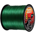 Nova Braided Fishing Line - 8 Strands Multifilament PE Wire - 100M-500M, Multicolor