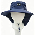 Windproof Fishing Hat with Neck Flap UV Protection Nova Fishing & Outdoors