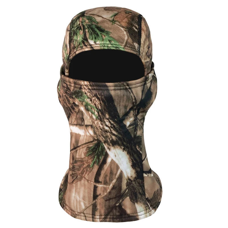 Breathable Face Mask Balaclava – UPF Sun Protection for Fishing & Outdoor Adventures Big Tree Nova Fishing & Outdoors