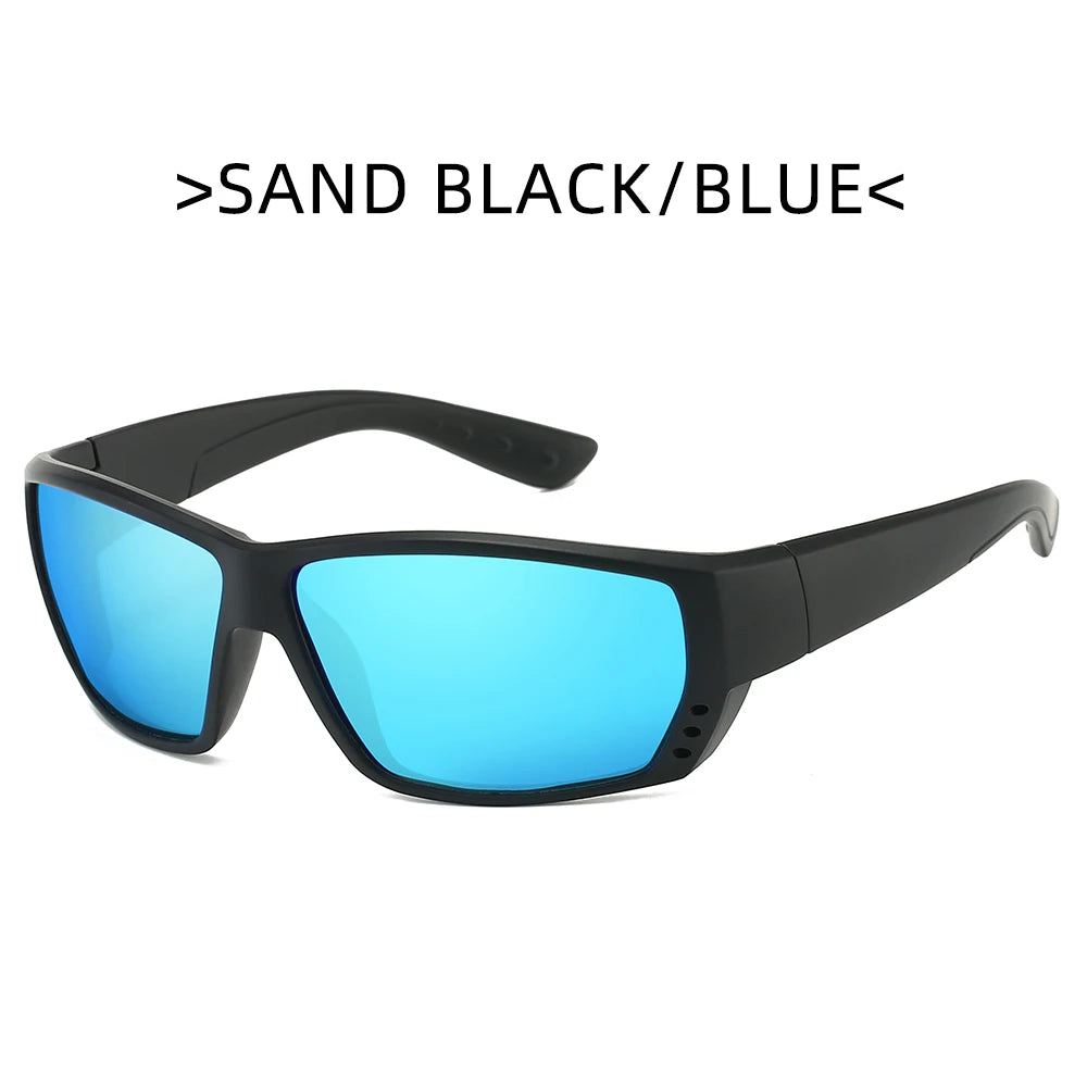 Nova Sports Polarized Sunglasses for Men Cycling Driving Fishing 100% UV Protection C2 Nova Fishing & Outdoors