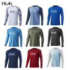 Quick-Dry Anti-UV Long Sleeve Performance Fishing Jersey Nova Fishing & Outdoors