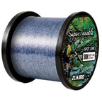 Professional Grade Invisible Spotted Line | 500m & 2000m Bulk Spools Silver Nova Fishing & Outdoors