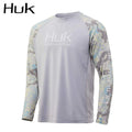 Long-Camo Sleeve UPF 50 Fishing Shirt 3 Nova Fishing & Outdoors