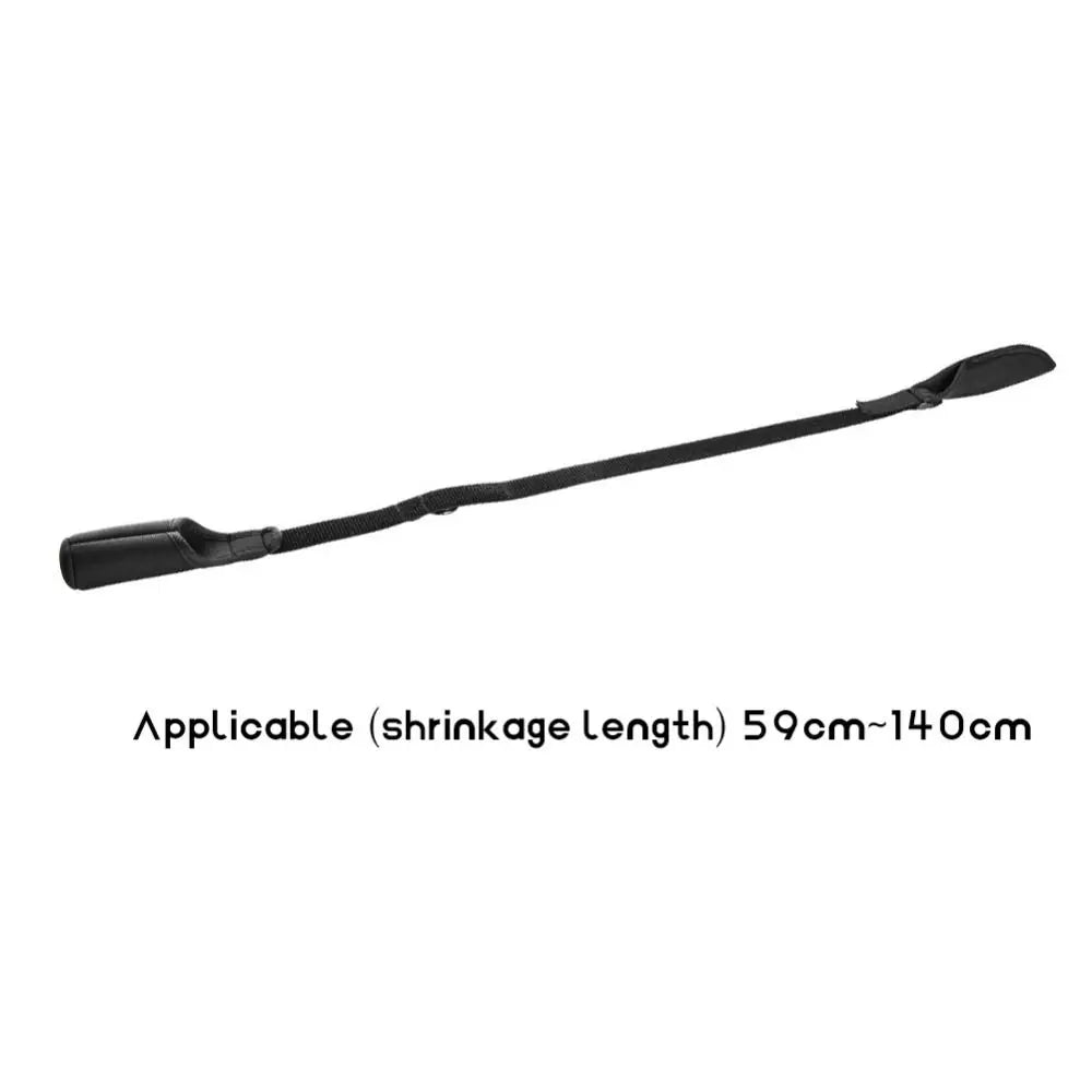 Adjustable Neoprene Fishing Rod Shoulder Strap Nova Fishing & Outdoors