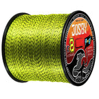 Nova Braided Fishing Line - 8 Strands Multifilament PE Wire - 100M-500M, Multicolor