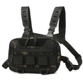 Nova Tactical Outdoor Chest Pack Wearable Fishing Rig and Utility Vest