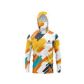 Premium Men’s UPF 50+ Sun Protection Fishing Hoodie – Lightweight, Breathable & Moisture-Wicking Performance Gear Style 1 Nova Fishing & Outdoors