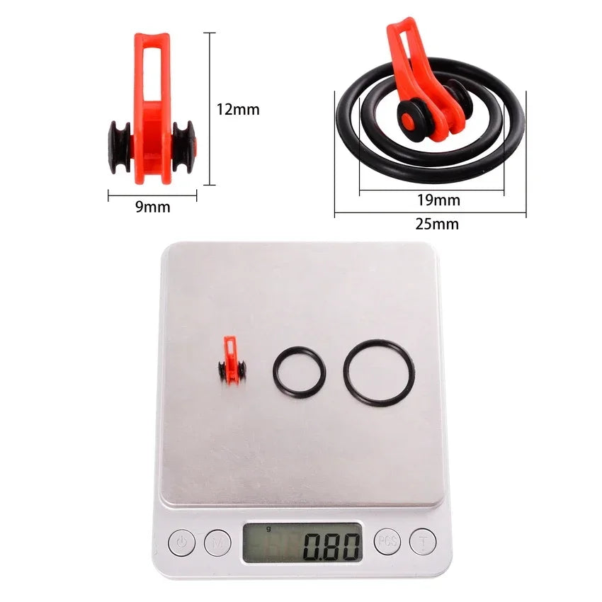 Secure Your Lure in Seconds: Folding Hook Keepers Nova Fishing & Outdoors