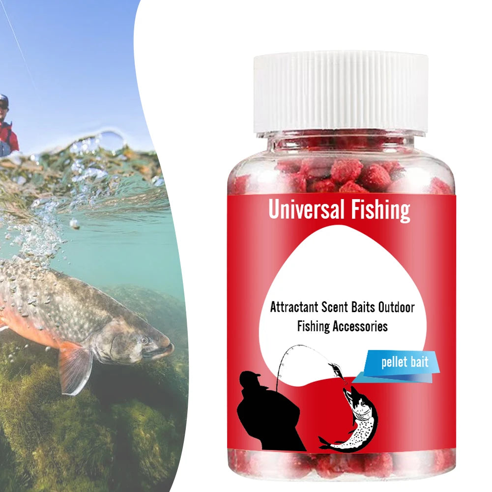 Universal Concentrated High-Potency Fish Attractant for Bass and Carp Nova Fishing & Outdoors