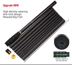 BAKAWA Ultralight Hard Carbon Fiber Hand Fishing Rod Telescopic 3.6M 4.5M 5.4M 6.3M 7.2M Stream Pole Mini Travel Carp Tackl Nova Fishing & Outdoors