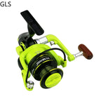 Saltwater Spinning Reel – 2000-7000 Size, 5.2:1 Gear Ratio, Magnetic Brake System Nova Fishing & Outdoors