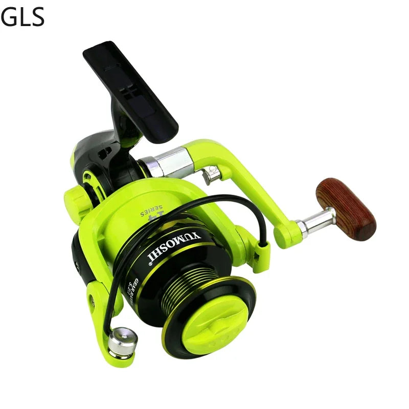 Saltwater Spinning Reel – 2000-7000 Size, 5.2:1 Gear Ratio, Magnetic Brake System Nova Fishing & Outdoors