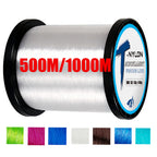 30lb Monofilament Fishing Line – 1000M Low-Stretch Spool