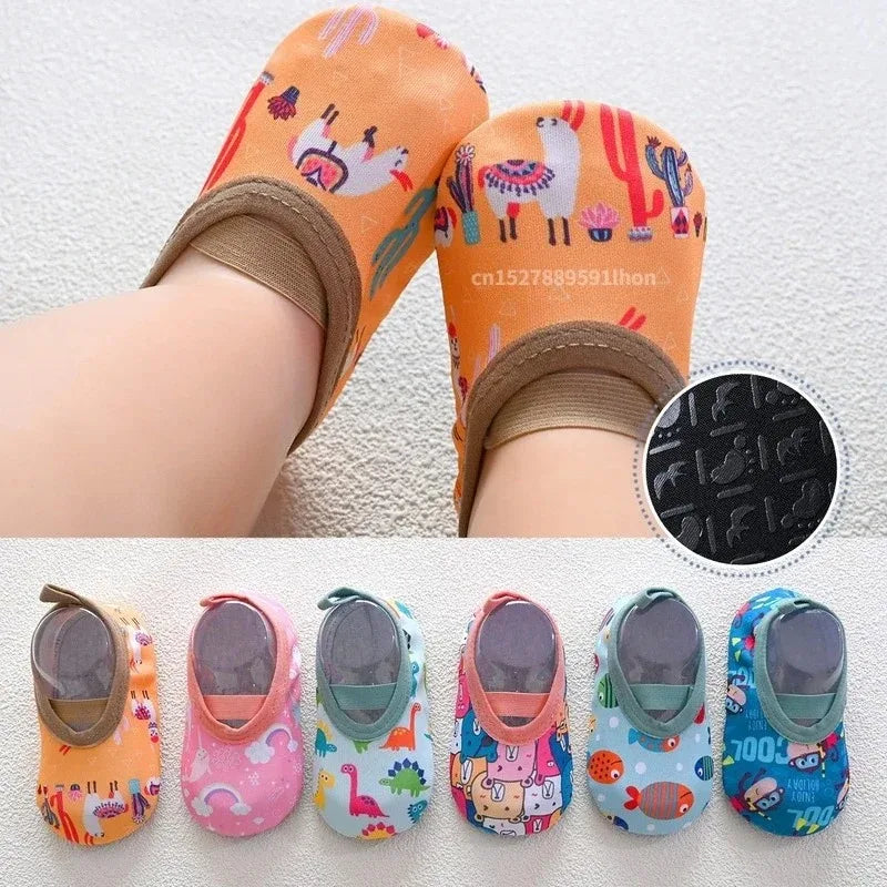Kids Water Shoes – Lightweight Aqua Sneakers for Beach & Pool