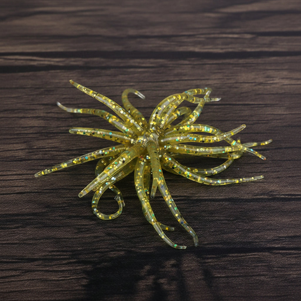 Galaxy Urchin Baits Gold Nova Fishing & Outdoors
