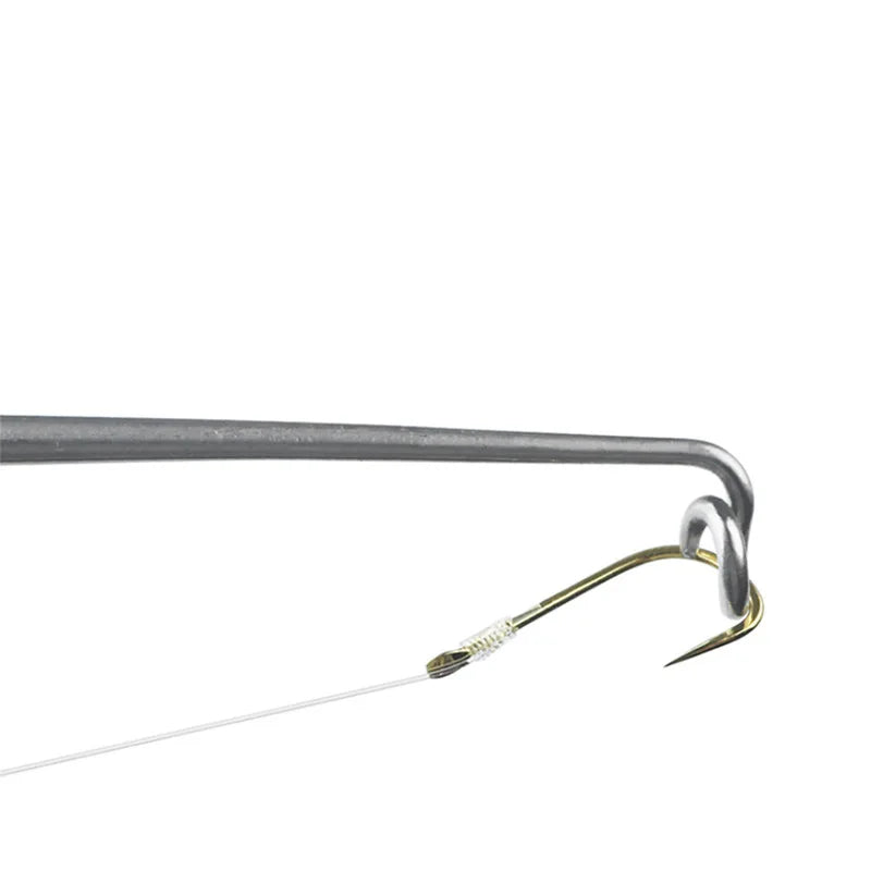 Stainless Steel Deep-Throat Hook Remover and Fish Extractor Nova Fishing & Outdoors