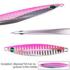 5pcs Nova Pro-Series Versatile Metal Casting Jigs | Bass, Pike & Walleye Nova Fishing & Outdoors