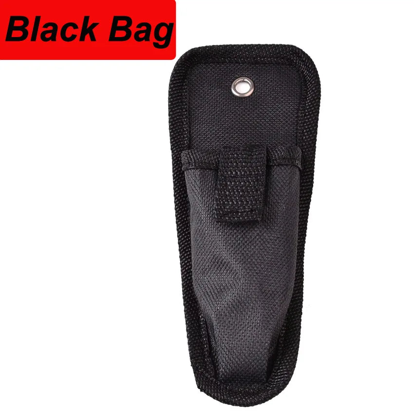 Fly Tying Vise & Hook Remover – Lightweight Tackle Multi-Tool Cloth Bag Nova Fishing & Outdoors