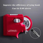 Nova Portable Electric Fishing Hook Tier Automatic Fishing Line Tying Device Machine Tool