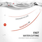 150M PE Braided Fishing Line – Japan Quality, 9 Test Options Nova Fishing & Outdoors