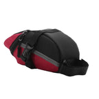 Waterproof Nylon Bike Seat Bag – Compact Saddle Storage Pouch Nova Fishing & Outdoors