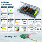 Nova Women’s Ultimate Freshwater & Saltwater Fishing Essentials Kit Nova Fishing & Outdoors