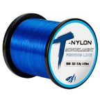 30lb Monofilament Fishing Line – 1000M Low-Stretch Spool