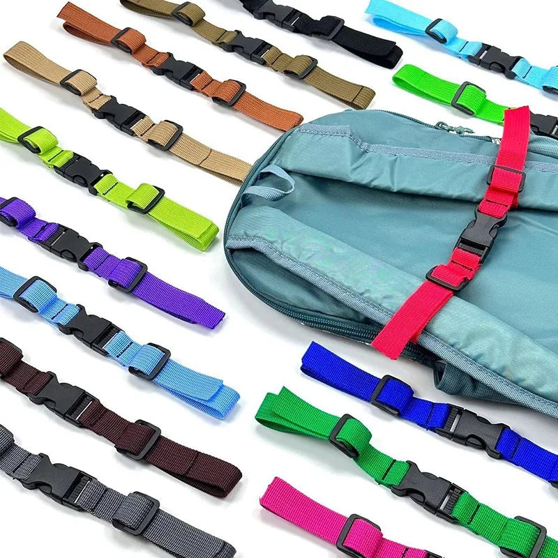Chest Strap Harness with Non-Slip Shoulder Loops Nova Fishing & Outdoors