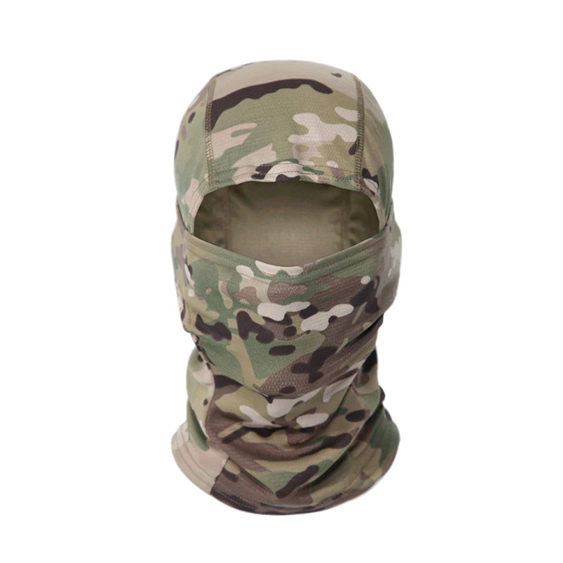 Breathable Face Mask Balaclava – UPF Sun Protection for Fishing & Outdoor Adventures CP Nova Fishing & Outdoors