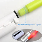 Nova Rechargeable Night Fishing Light – USB LED Rod Tip & Float Light, Waterproof