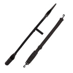 Adjustable Neoprene Fishing Rod Shoulder Strap With Rod Sleeve 23-51 in (58-130 cm) Nova Fishing & Outdoors