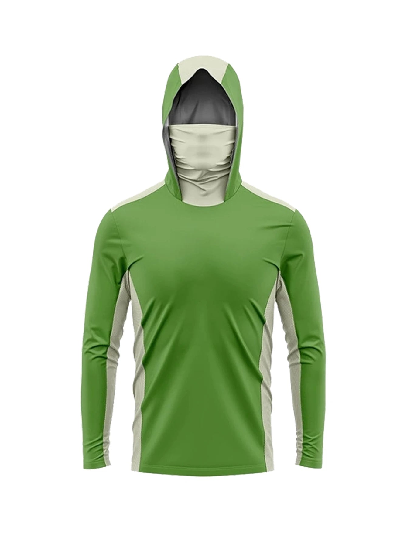 Hooded UV Performance Fishing Shirt Fast-Dry DYF-0445 Nova Fishing & Outdoors