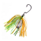 6-Piece Weedless Chatterbait Kit for Bass and Pike Nova Fishing & Outdoors