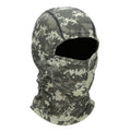 Breathable Face Mask Balaclava – UPF Sun Protection for Fishing & Outdoor Adventures ACU Digital Nova Fishing & Outdoors