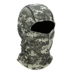 Breathable Face Mask Balaclava – UPF Sun Protection for Fishing & Outdoor Adventures ACU Digital Nova Fishing & Outdoors