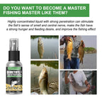 30ml Ultra-Concentrated Natural Scent Fishing Lure Liquid Attractant Nova Fishing & Outdoors