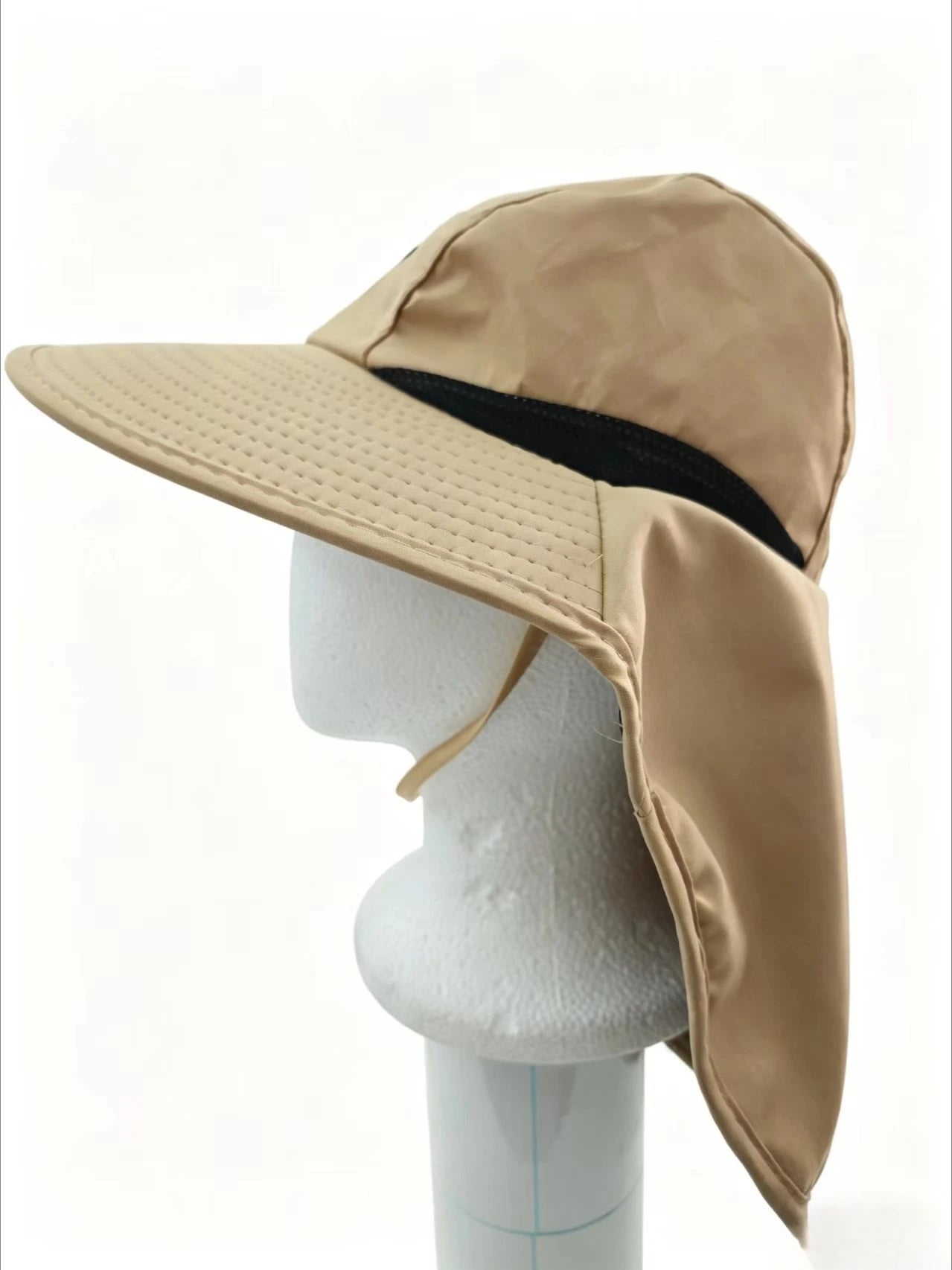 Windproof Fishing Hat with Neck Flap UV Protection Nova Fishing & Outdoors