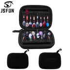 Portable Hard EVA Fly Fishing Lure and Hook Storage Case Nova Fishing & Outdoors