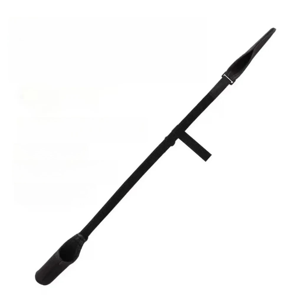 Adjustable Neoprene Fishing Rod Shoulder Strap Without Rod Sleeve 23-51 in (58-130 cm) Nova Fishing & Outdoors