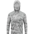 Men's UV Protection Long Sleeve Performance Fishing Hoodie YM1 Nova Fishing & Outdoors
