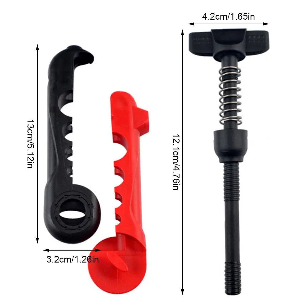 Pro Portable Fishing Line Spooler – Removable Winder & Rod Holder Nova Fishing & Outdoors