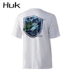 Ultra-Thin Short Sleeve Anti-UV Deep Sea Fishing Shirt Nova Fishing & Outdoors