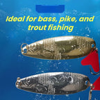 16-Piece Master Fishing Lure Kit with Tackle Box Nova Fishing & Outdoors