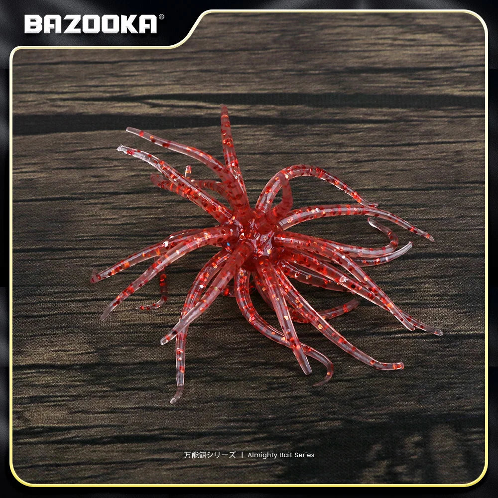 Galaxy Urchin Baits MNHD01-Red Nova Fishing & Outdoors