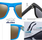 Okuma polarized sunglasses UV400 for men and women Nova Fishing & Outdoors