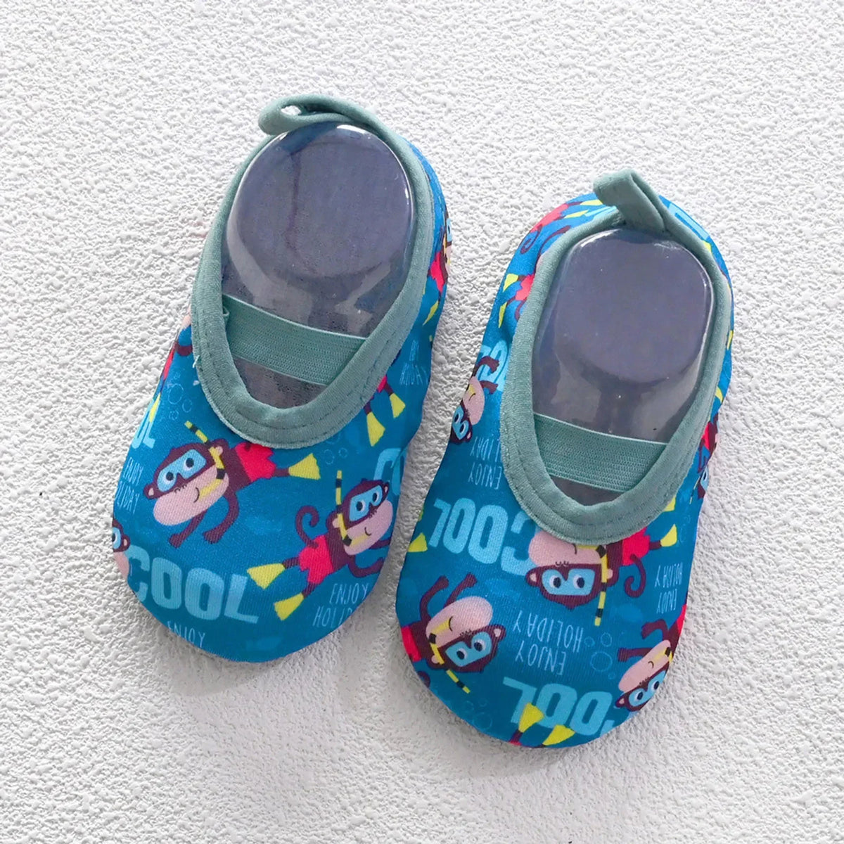 Kids Water Shoes – Lightweight Aqua Sneakers for Beach & Pool Blue Nova Fishing & Outdoors
