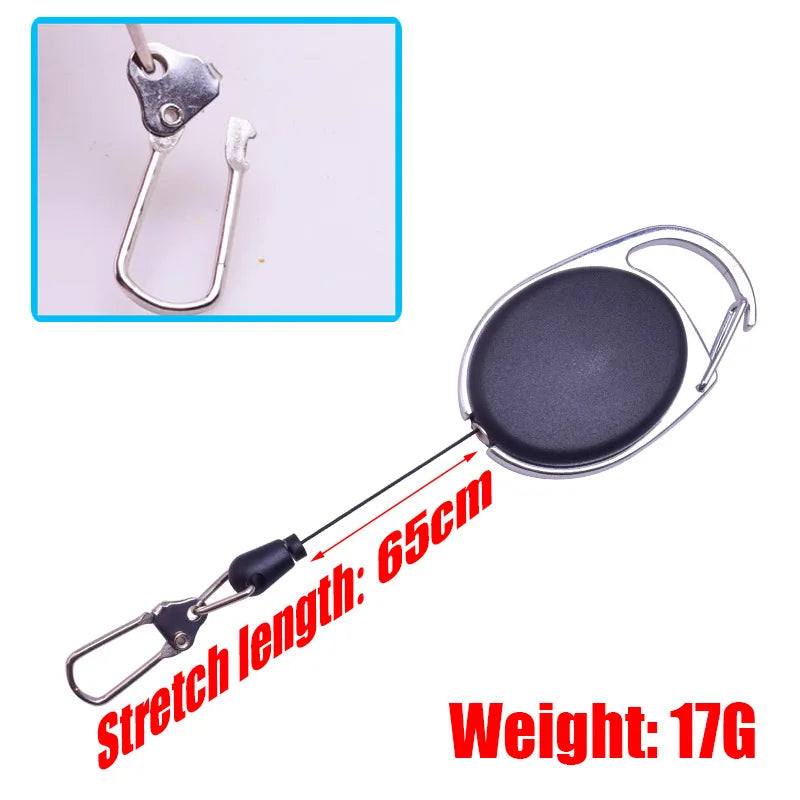 4-in-1 Shrimp-Shaped Stainless Steel Fishing Knot & Line Tool Nova Fishing & Outdoors