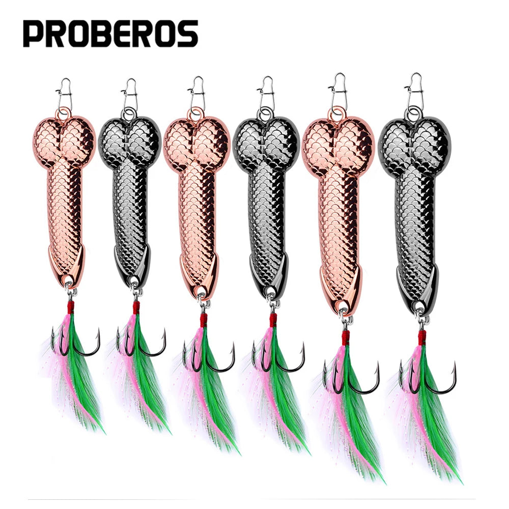The "Ultimate Icebreaker" Blade Lure Nova Fishing & Outdoors
