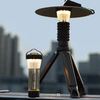 Rechargeable Camping Lantern – 3000mAh LED with All-Night Runtime Nova Fishing & Outdoors