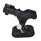 Fishing Rod Holder for Kayak Marine Boat PVC Inflatable Boat Hand Rail Dinghy Raft Boat Fishing Rod Holder on Sliding Rail Nova Fishing & Outdoors
